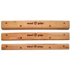 Metolius Campus Rungs 6er Combo je 2 x S/M/L ( Bunt one size One Size,)