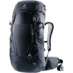 Deuter Futura Pro Jaypack 37 Fotorucksack (Größe 36L, schwarz)