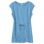 Mazine - Women's Tencel Mini Dress - Kleid Gr XS blau