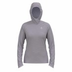 Odlo Essential Thermal Mid Layer Damen Hoodie ( Flieder L)