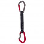 DMM - Alpha Sport Quickdraw - Express-Set Gr 18 cm grau