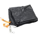Big Agnes Tiger Wall UL1 Zeltunterlage  Zeltunterlagen grau Größe One Size Cam