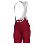 Alé - Women's PR-E Magic Colour Bibshorts - Radhose Gr XS rot