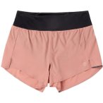 CIELE ATHLETICS TRNShort 4" brief-2 Damen Laufshorts ( Rosa XS)