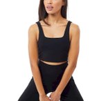 Mandala Ultra Light Damen Sport-BH ( Schwarz XL)