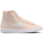 NIKE Damen Freizeitschuhe W BLAZER MID '77 NEXT NATURE, Größe 40 ½ in Rot
