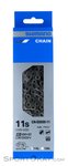 Shimano CN-E8000 11-fach 116GL E-Bike Kette-Grau-One Size