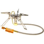 EOE - Eifel Outdoor Equipment Cobaltum Gaskocher  Campingkocher silber Größe O
