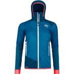 Ortovox SW Col Becchei Hybrid  Damen  Isolationsjacke blau Größe XS Trekking  