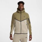 NIKE Herren Shirt M NK TCH FLC FZ WR HOODIE, Größe M in Pink