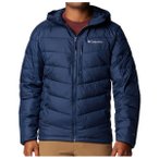 Columbia - Labyrinth Loop II Hooded Jacket - Kunstfaserjacke Gr S blau