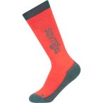 TROLLKIDS Kids Ski Socks, Größe 42 in Pink