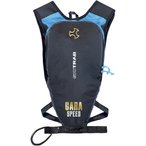 Ski Trab Gara Speed   Skirucksäcke blau Größe 8L Skitour