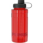 Primus Kvarts Tritan 1.0L Cap Trinkflasche  Trinkflaschen rot Größe 1L