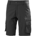 HELLY HANSEN Herren Shorts MARIDALEN SHORTS, Größe S in Grau