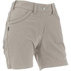 MAUL Damen Lyon Shorts elastic, Größe 40 in Grau