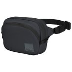 Jack Wolfskin - Wandermood Hipbag - Hüfttasche Gr One Size schwarz/grau