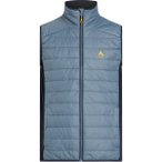 McKINLEY Herren Weste He.-Weste Sierre HYB VST M, Größe M in Blau
