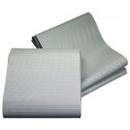 Contour - Abdeckfolie 140 Gr 1 m x 140 mm - 2-Pack weiß