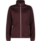 CMP  Damen  Fleecejacke schwarz Größe XS Trekking  Elastisch