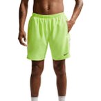 Nike Dri-Fit Miler 7inch Herren Laufshorts ( Lime L)