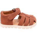 Bisgaard Beka S Sandale Kinder  Sandalen rot Größe 26 Lifestyle Atmungsaktiv