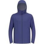 Odlo Essential 2.5l Waterproof  Herren  Regenjacke blau Größe S Camping  Klein