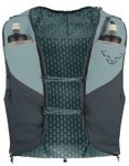 Dynafit - Trailweste - Alpine 15 Vest Smoke Blue/Cinder  - Größe XS/S - Blau