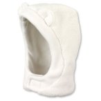 Sterntaler - Kid's Schalmütze - Mütze Gr 37 cm weiß