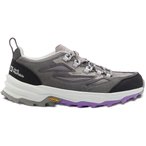 Jack Wolfskin Cyrox Vent Low  Damen  Zustiegsschuhe grau Größe 37.5 Trekking A