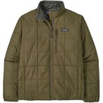 Patagonia Light Gust  Herren  Kunstfaserjacke oliv Größe XS Trekking  Wasserab