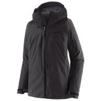 Patagonia - Women's PowSlayer Jacket - Skijacke Gr M schwarz/grau