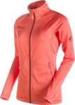 Mammut Runbold Light ML Women's Jacket barberry melange/XS