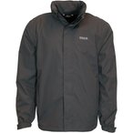 PRO-X Elements Gerrit  Herren  Regenjacke grau Größe S Trekking  Winddicht Was
