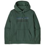 Patagonia - P-6 Logo Uprisal Hoody - Hoodie Gr XS grün