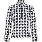McKINLEY Damen Rolli Da.-Langarmshirt Dora II W, Größe 46 in Grau