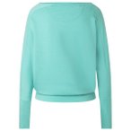 super.natural - Women's Kula Sweater - Longsleeve Gr XS türkis