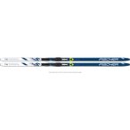 FISCHER Langlauf Sets SUMMIT CROWN BLUE EF SET / BDG COMP, Größe 189 in Blau
