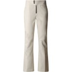 THE NORTH FACE Damen Hose W SNOGA PANT, Größe M in Silber