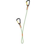 Beal Dynadoubleclip Rundschlinge 40/75cm  Bandschlingen & Reepschnüre gruen Gr�