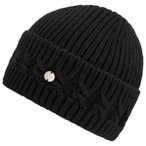 Chillouts - Seraphina Hat - Mütze Gr One Size schwarz