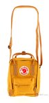Fjällräven Kanken Sling Freizeittasche-Gelb-One Size