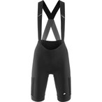 Assos Tactica Kieskäfer Gravel Bib kurz Damen  Fahrradhose grau Größe XL Grav