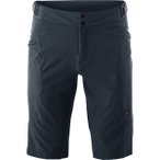 Gonso Herren Trail Hipbag Radhose kurz (Größe S, schwarz)