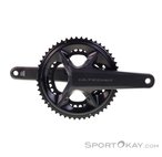 Shimano Ultegra R8100 12-fach 52-36Z Kurbel-Schwarz-160