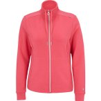Joy Juliane Damen Trainingsjacke ( Hellrot 40)