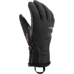 LEKI Damen Fingerhandschuhe Da HS Vallarta 3D Women, Größe 7 in Schwarz