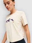 Roxy Boundless Spirit T-Shirt biscotti Gr. XL