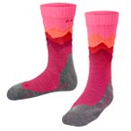 Falke - Kid's TK2 Trend - Wandersocken 31-34 rosa