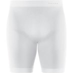 FALKE Herren Short Tights Warm, Größe S in Weiß